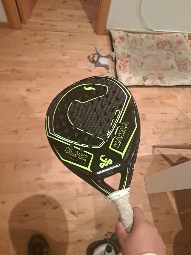 Pala de padel vibor-a