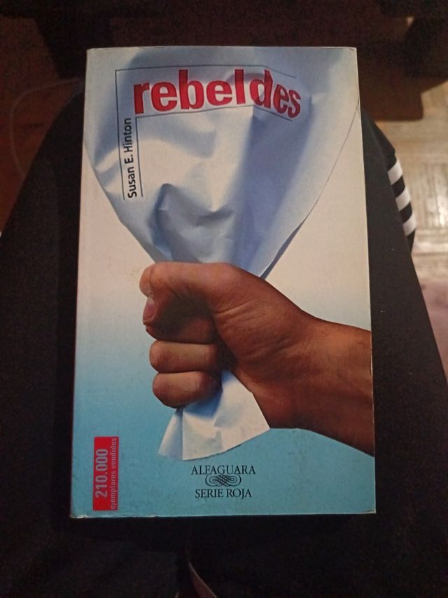 Libro Rebeldes