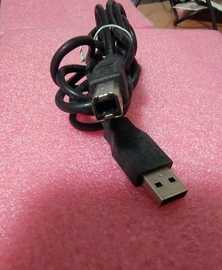 Cavo USB tipo B