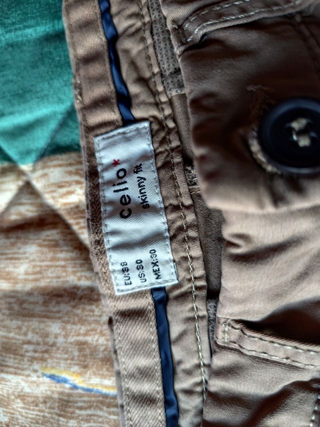 Pantalon de vestir Celio 