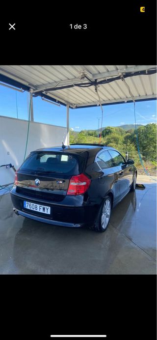 BMW Serie 1 2008
