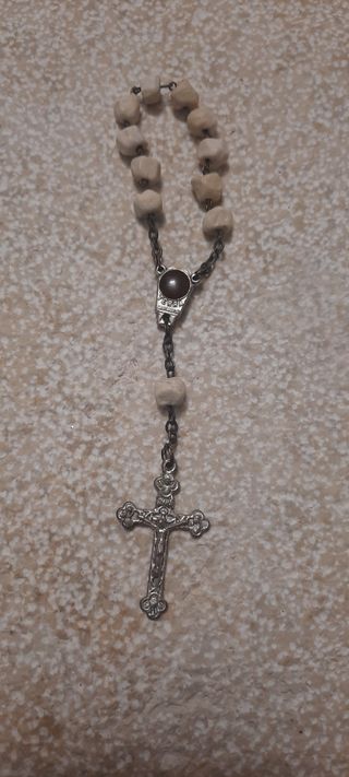 Rosario a Decina di Medijugoria