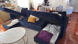 Sofa esquinero