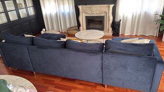 Sofa esquinero