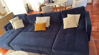Sofa esquinero