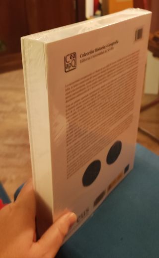 El nuevo bronce de Osuna y la política colonizadora romana (Serie Historia y Geografía) (Spanish Edition)