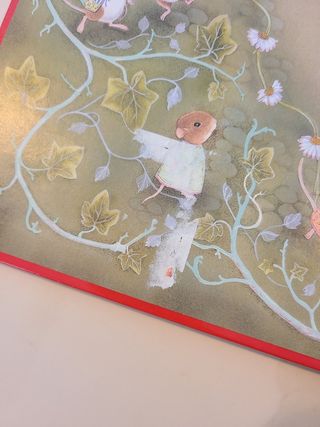 George and Matilda Mouse (Vintage) 