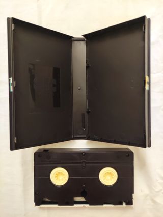 Love Story cofanetto videocassetta VHS