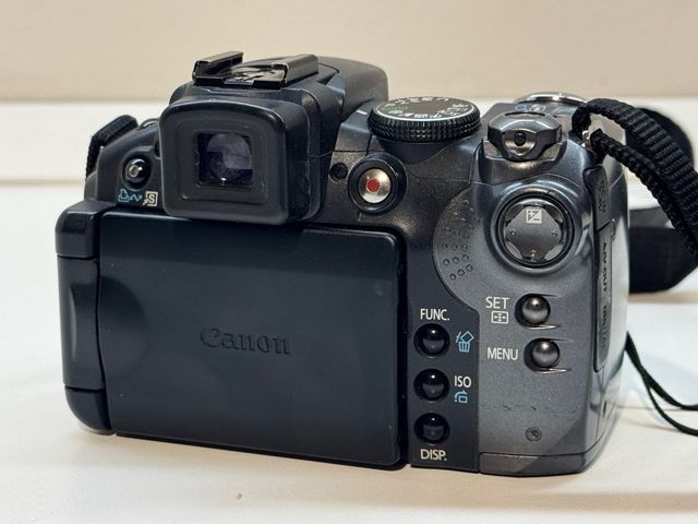 Canon Powershot S5 IS