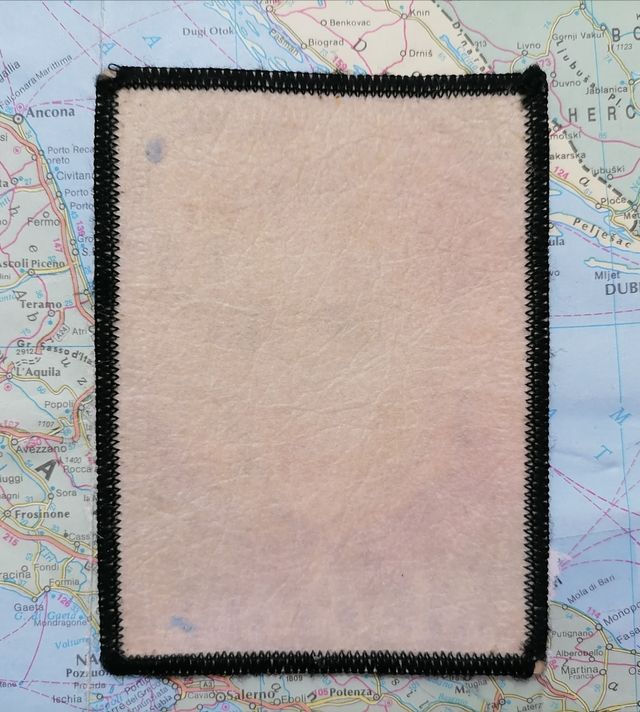 MADONNA , Vecchia Patch anni 80