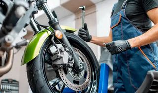 Mecanico de motos