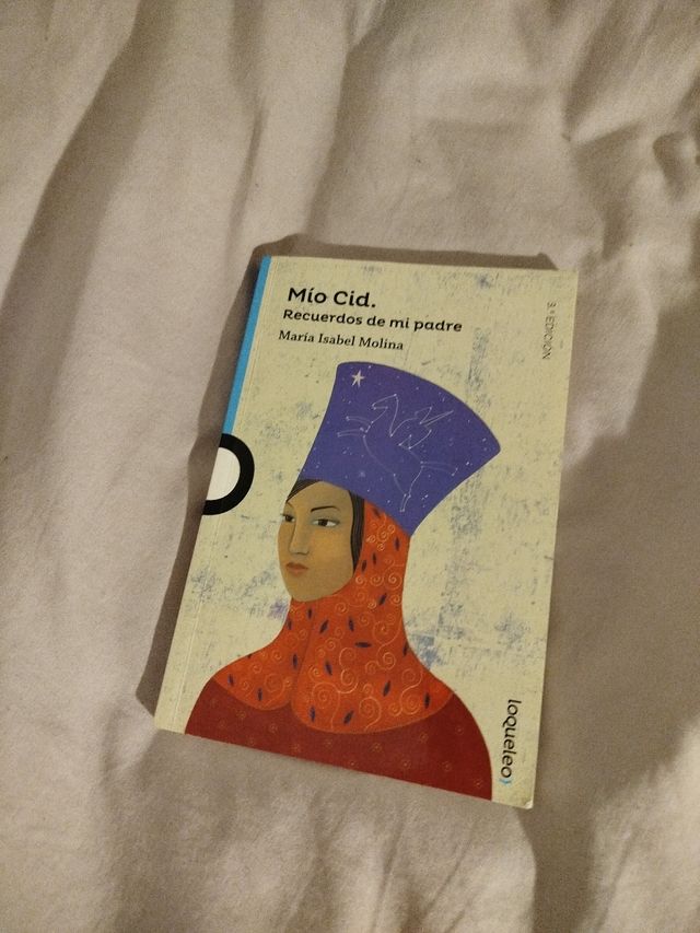Mío Cid. Recuerdos de mi padre