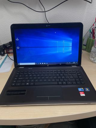Portatil Hp Pavilion Dv6