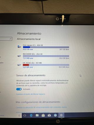 Portatil Hp Pavilion Dv6