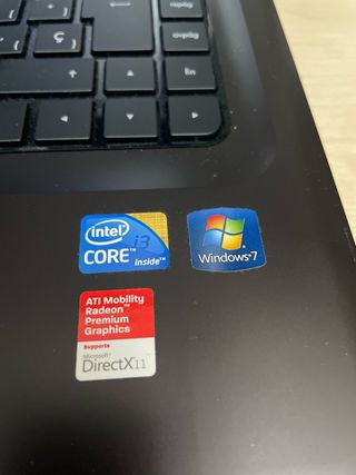 Portatil Hp Pavilion Dv6