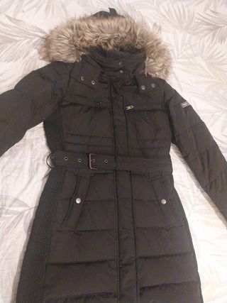 Parka de plumas de Pepe Jeans