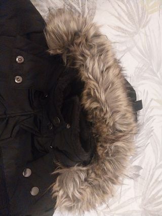 Parka de plumas de Pepe Jeans