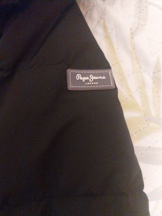 Parka de plumas de Pepe Jeans