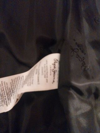 Parka de plumas de Pepe Jeans