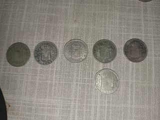 Monedas 50 céntimos Alfonso XII