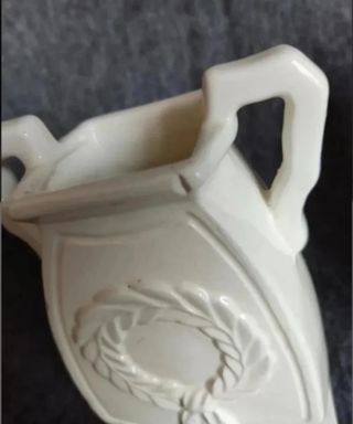 Pareja jarrones antiguos