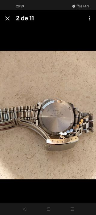 Reloj Seiko 7005-7130 automático.