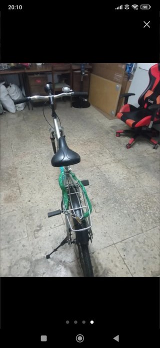 Bicicleta de paseo 26"
