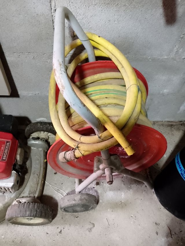 Porta tubo professionale