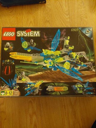 Lego System 6969