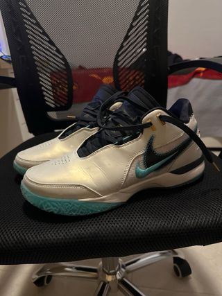 Botas baloncesto Nike Lebron nxxt gen ampd