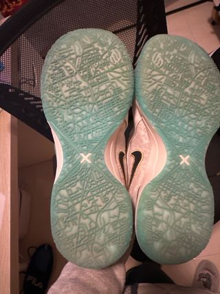 Botas baloncesto Nike Lebron nxxt gen ampd