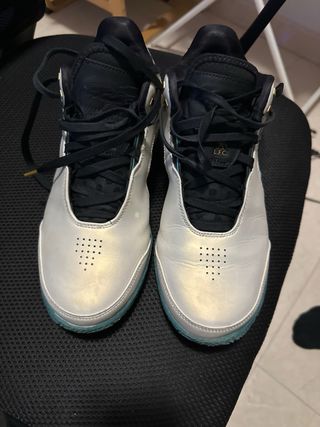 Botas baloncesto Nike Lebron nxxt gen ampd