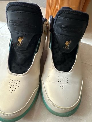 Botas baloncesto Nike Lebron nxxt gen ampd