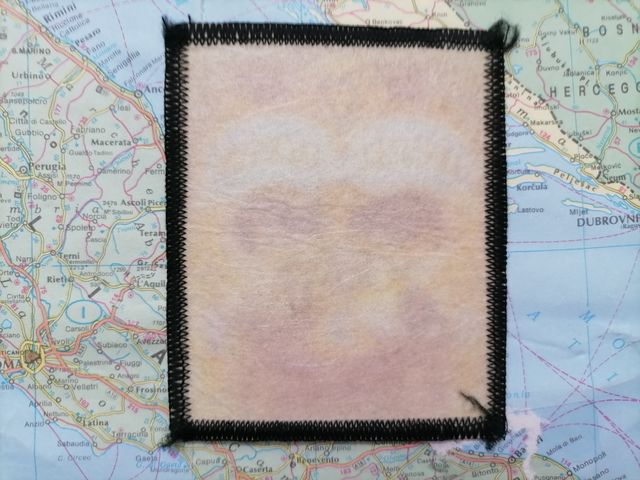 MICHAEL JACKSON  Dangerous , Vecchia Patch 1991