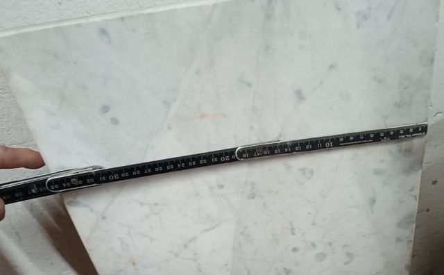 Mármol travertino para tocador