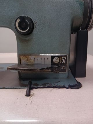 Maquina industrial alfa 157/303