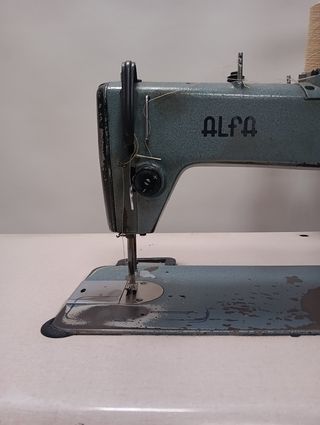 Maquina industrial alfa 157/303