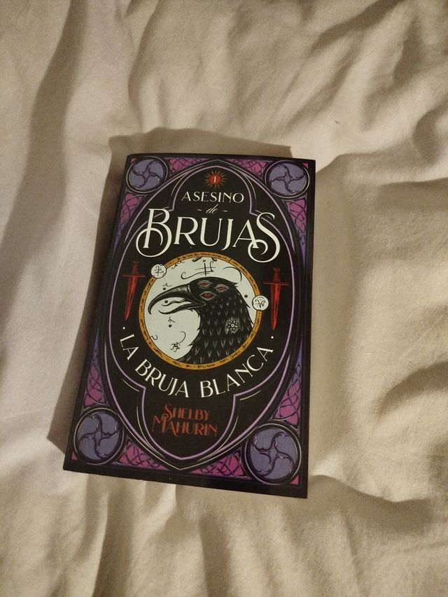 Asesino de brujas: La bruja blanca (Spanish Edition)