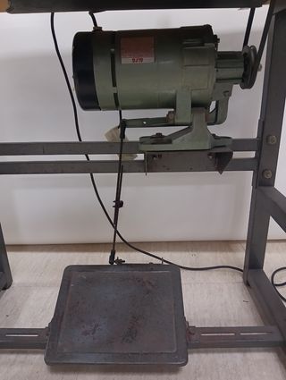 Maquina industrial alfa