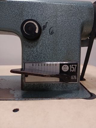 Maquina industrial alfa