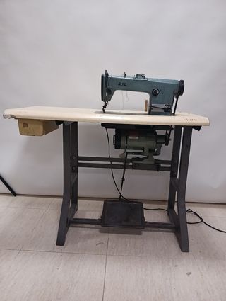 Maquina industrial alfa