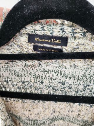 Chaqueta Massimo Dutti 