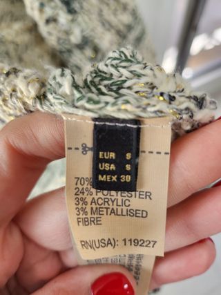 Chaqueta Massimo Dutti 