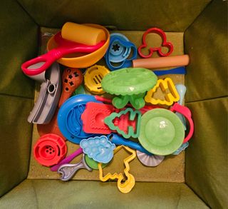 Juguete para plastilina PlayDoh