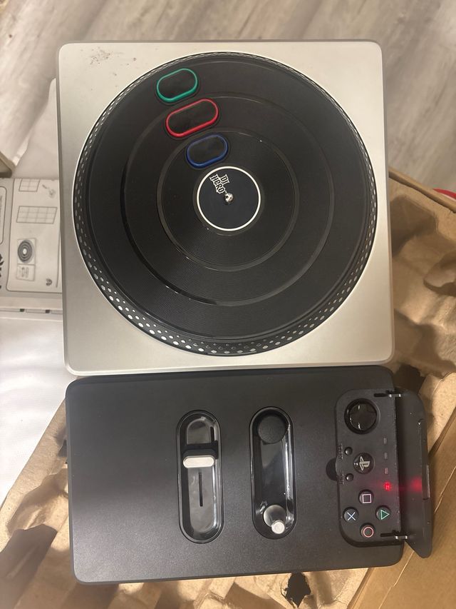 Dj hero p2 ps3 completo pal espna