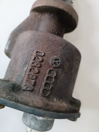 Depresor freno / bomba vacio Volkswagen Jetta ii