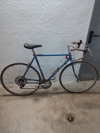 Bicicleta BH de los años 90, vintage