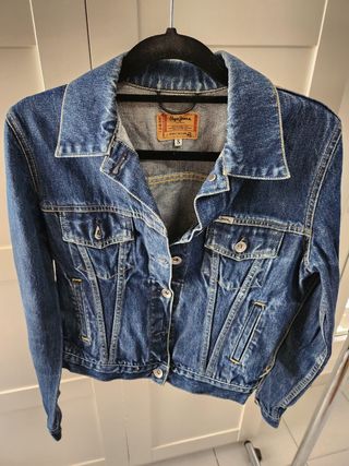 Chaqueta vaquera pepe jeans 