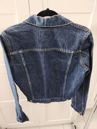 Chaqueta vaquera pepe jeans 