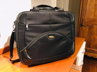 Maletín de viaje y ordenador Samsonite